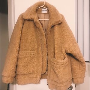I.AM.GIA Pixie Coat in Caramel